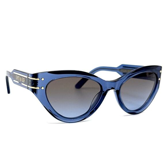 New, CHRISTIAN DIOR Sunglasses Signature B7I 30F2 Authentic - Picture 2 of 12